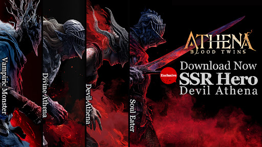 ATHENA:Blood Twins