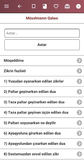 Müsəlmanın Qalası