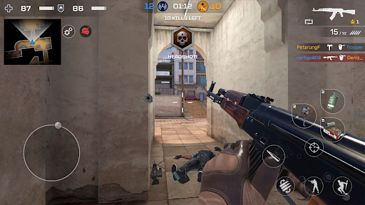 Critical Strike CS: Online FPS