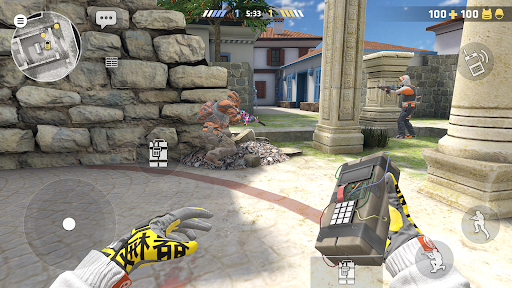 Critical Ops: Multiplayer FPS