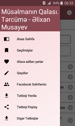 Müsəlmanın Qalası