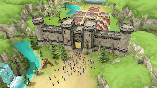 Kingdom Clash - Strategy Game