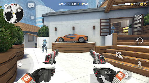 Critical Ops: Multiplayer FPS