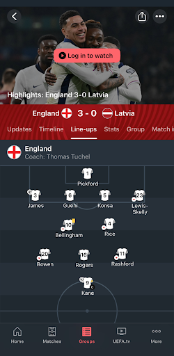 UEFA EURO & Nations League